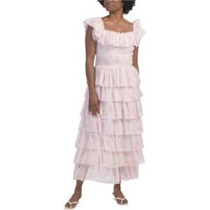 AMY JANE LONDON Aurelia Maxi Dress